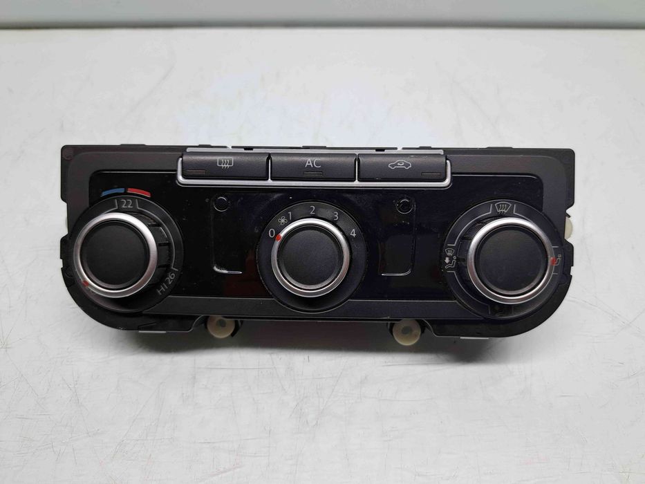 Panou comanda clima  Volkswagen Touran (1T3) [Fabr 2010-2015]3C890733