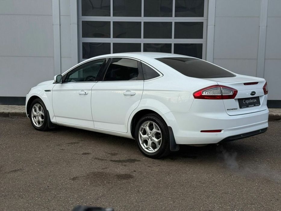 Ford mondeo 2011
