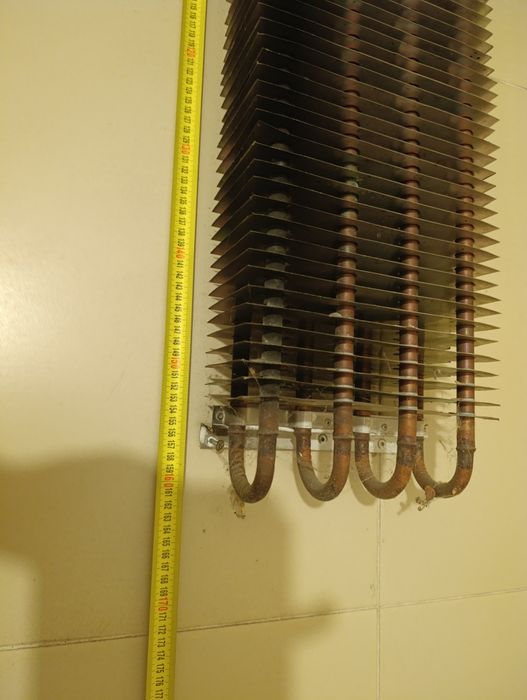 Испаритель для прилавка