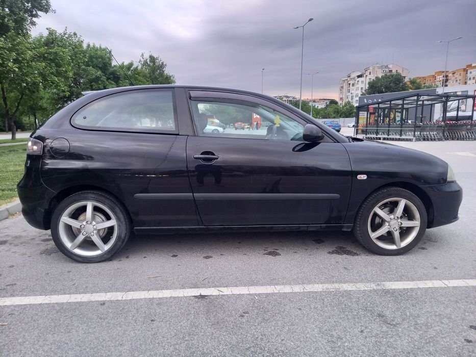 Сеат Ибиза 1.4 бензин