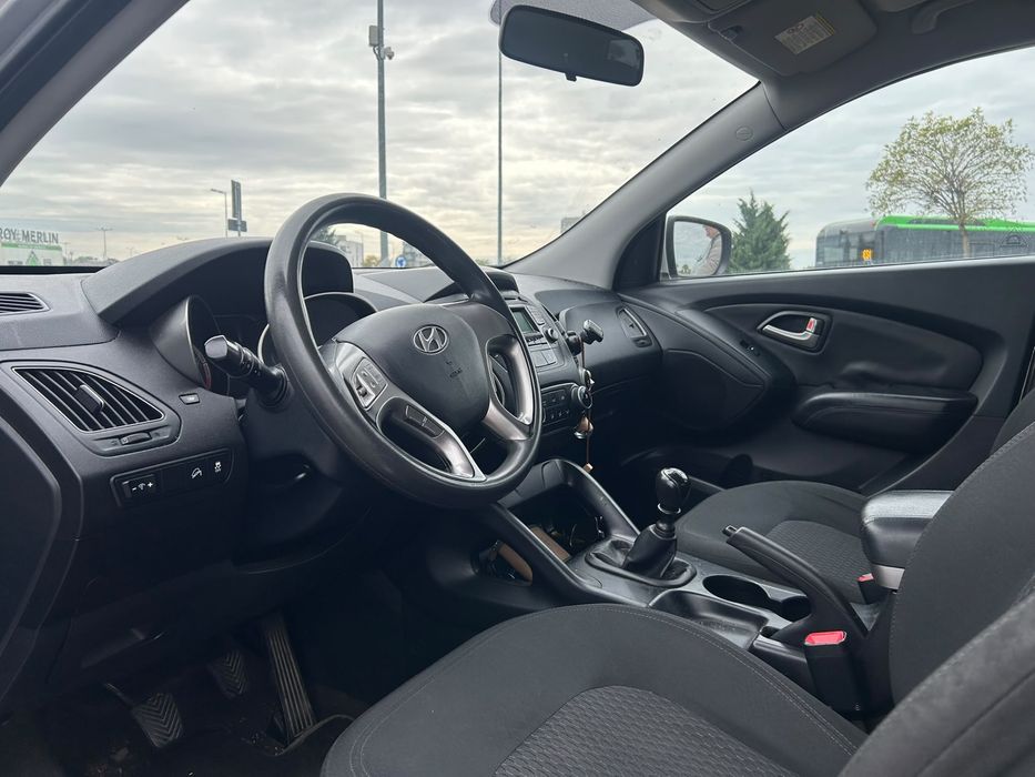 Vand Hyundai ix35