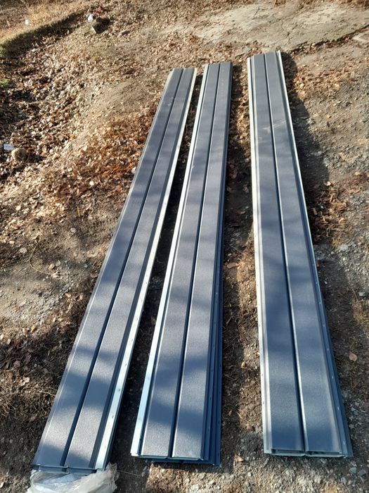 Металлосайдинг Металлосайдинг