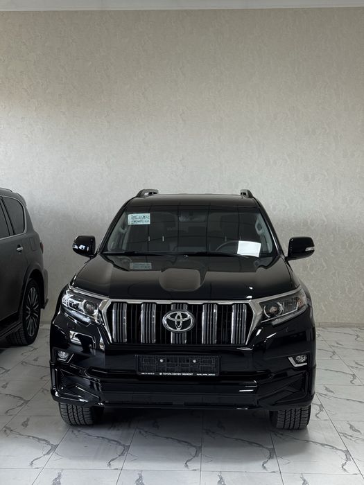 тайота ланд криусер 150