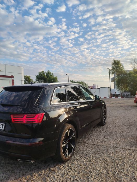 Audi Q7 2016 3.0D impecabilă