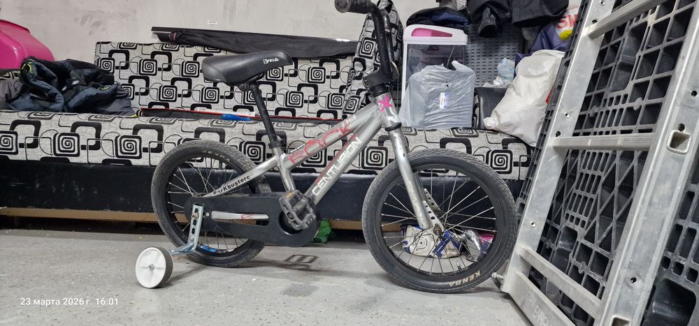 Велосипед Centurion для детей от 3х до 7лет