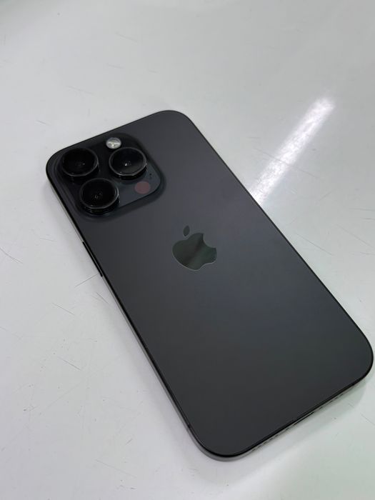 Iphone 15 pro с коробкой
