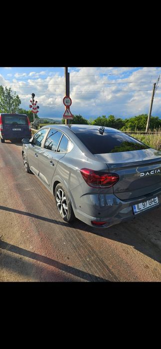 Dacia Logan III ECO-G