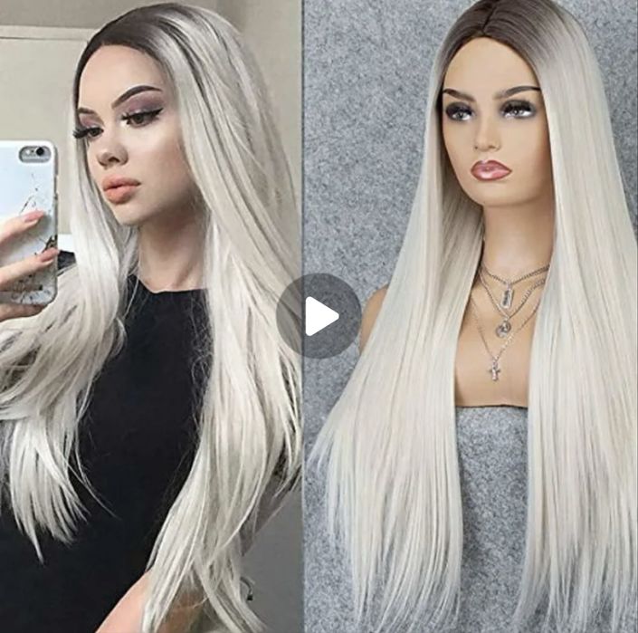 Парик блонд продам