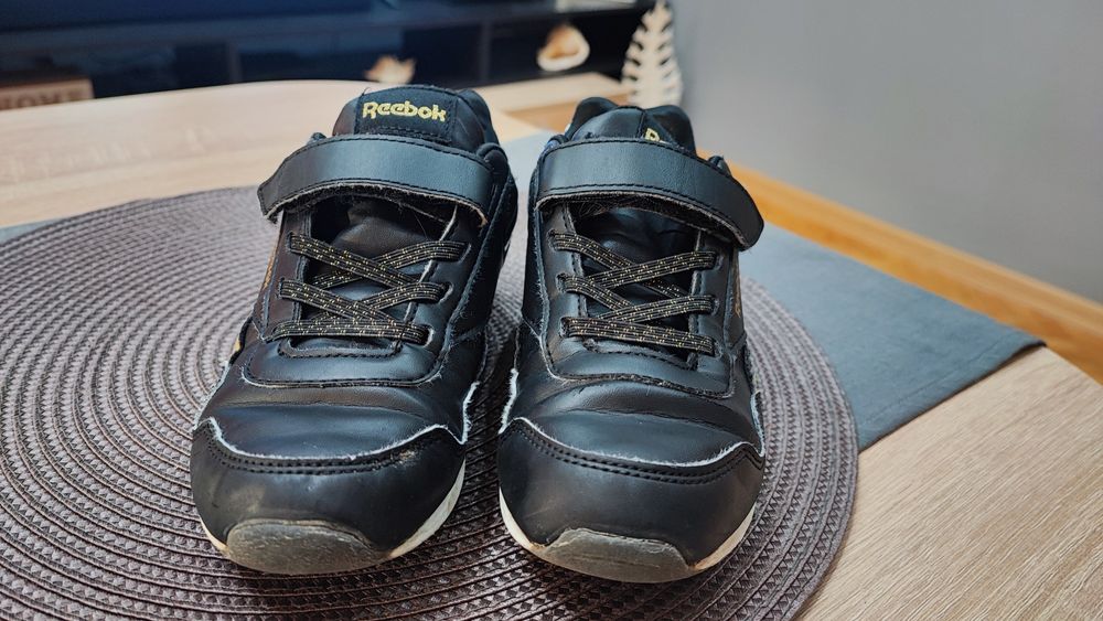 Детски кожени маратонки Reebok 32