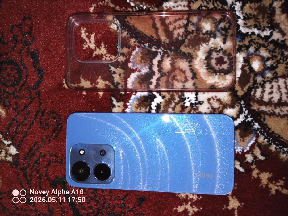 Redmi 15 c 6000 mAh