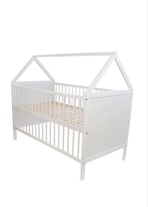Patut copil 140x70 plus saltea cocos