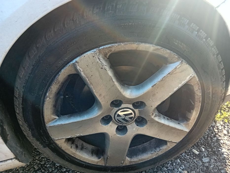 Алуминиеви джанти 17 5х112 VW Golf 5