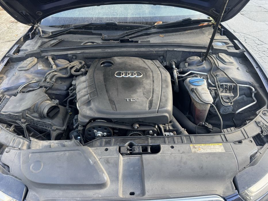 Audi a5 sportback 2.0tdi На Части Ауди а5 2.0тди