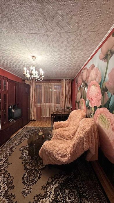 3-комнатная квартира