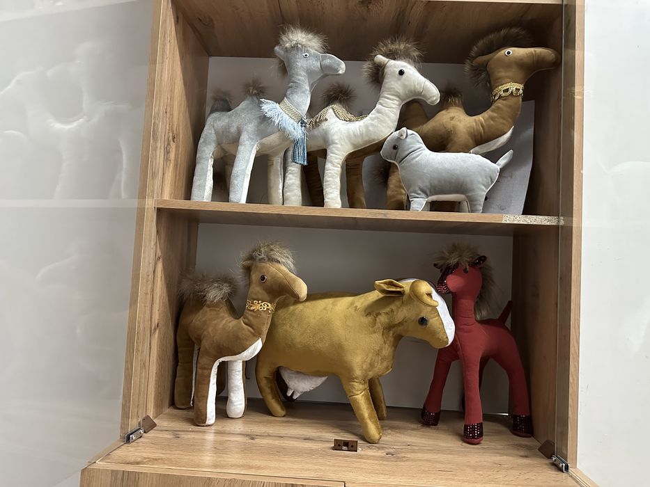 продаем игрушки сувениры ручной работы