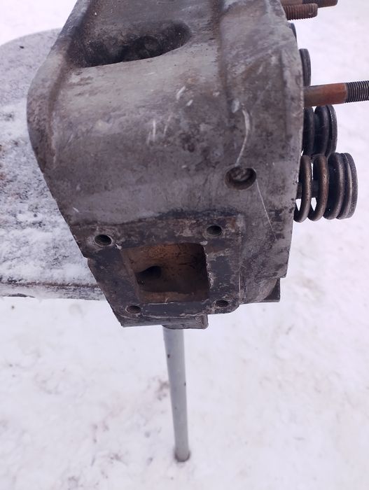 Головка ГБЦ на Газель