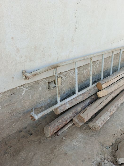 Temir zangi narvon sotiladi