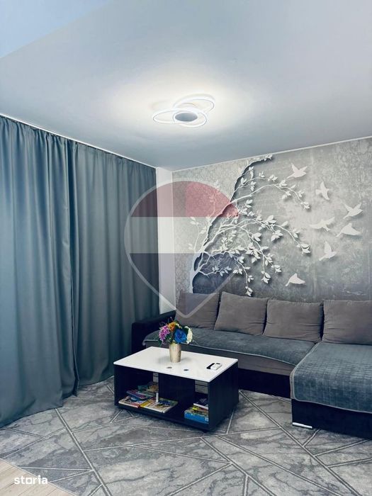 Apartament cu 2 camere de vânzare auchan militari/chiajna — fotografia 1