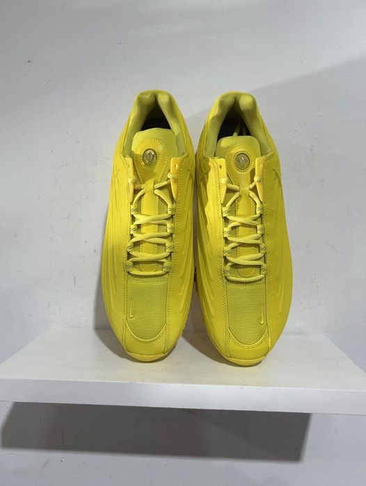 Nike Nocta x Hot Step 2 Opti Yellow Size 42