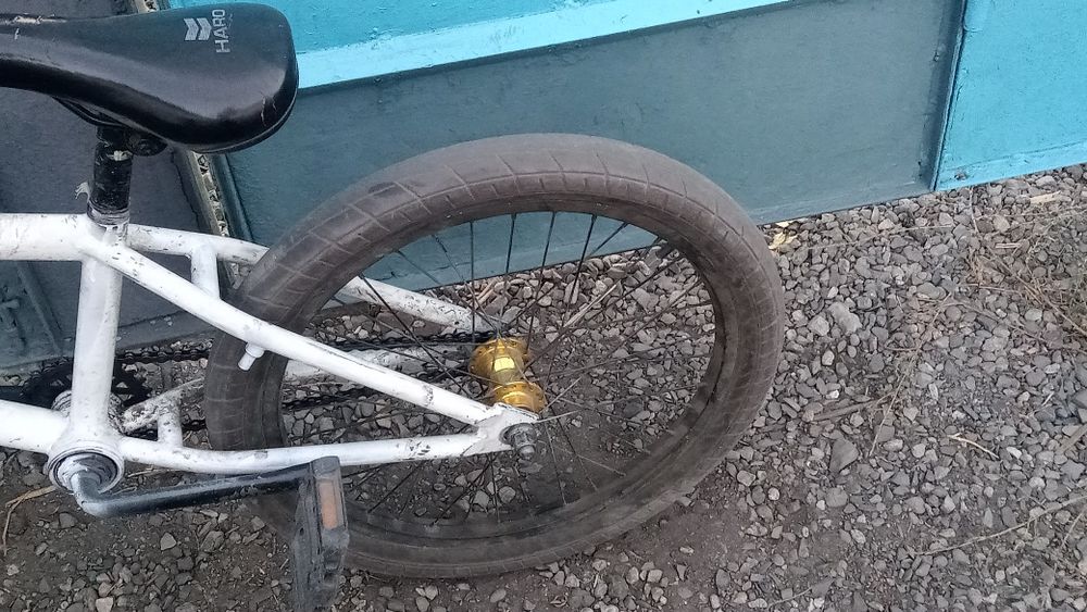 Продам Бмх Харо BMX haro вело