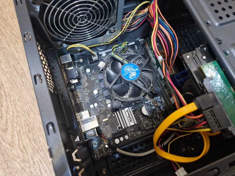 Системный блок Pentium 1151v2