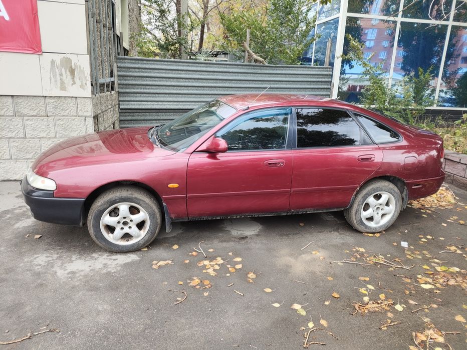 Продам Mazda 626