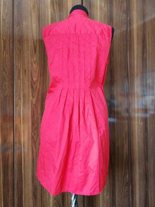 Туника (риза) ZARA Basic без ръкав / плетена туника (рокля) 3 бр.