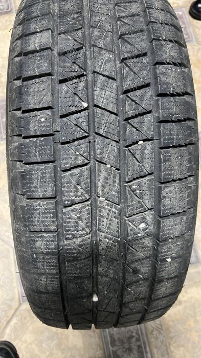 Новые зимние шины