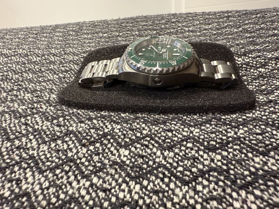 Мъжки часовник Tecnotempo Automatic 2000m