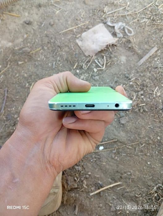 Infinix HOT 60i 128