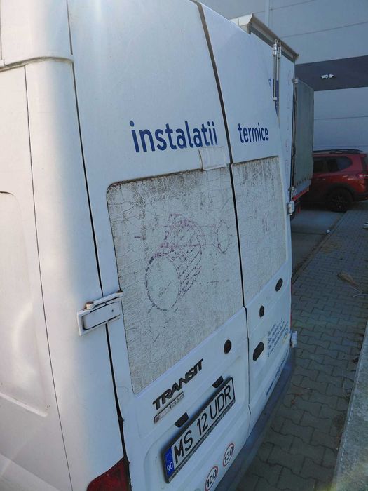 Ford Transit 2011