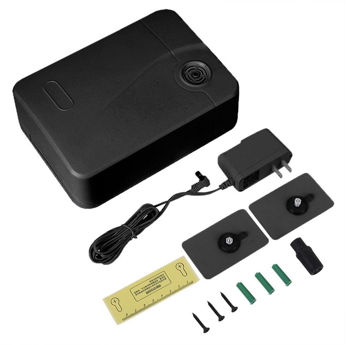 Ултразвуков дифузор с етерични масла