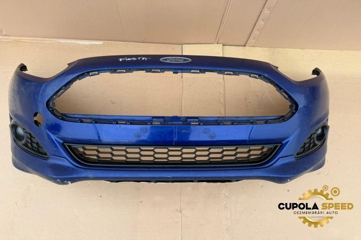 Bara fata ST-Line Ford Fiesta MK7 [facelift] [2013 - 2018]