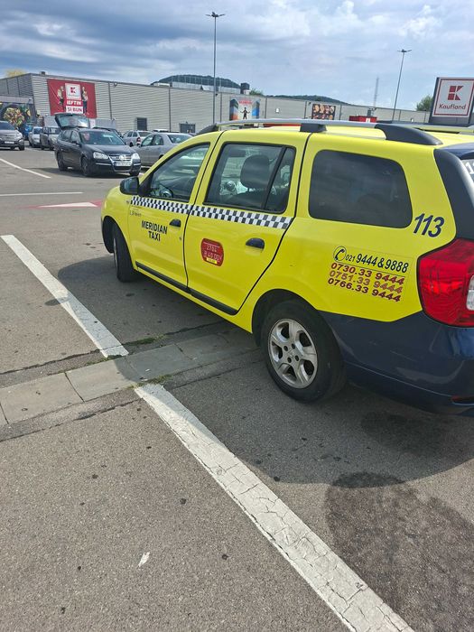 Dacia Logan MCV 2016