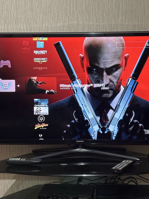 Продам PS3 Super Slim