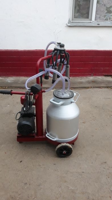 Доика апарат для коров