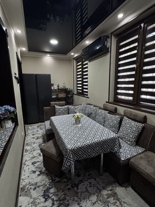 ЭКО базар Феруза (ваенка) 3/1/4 Евроремонт мебель техника 77-серия