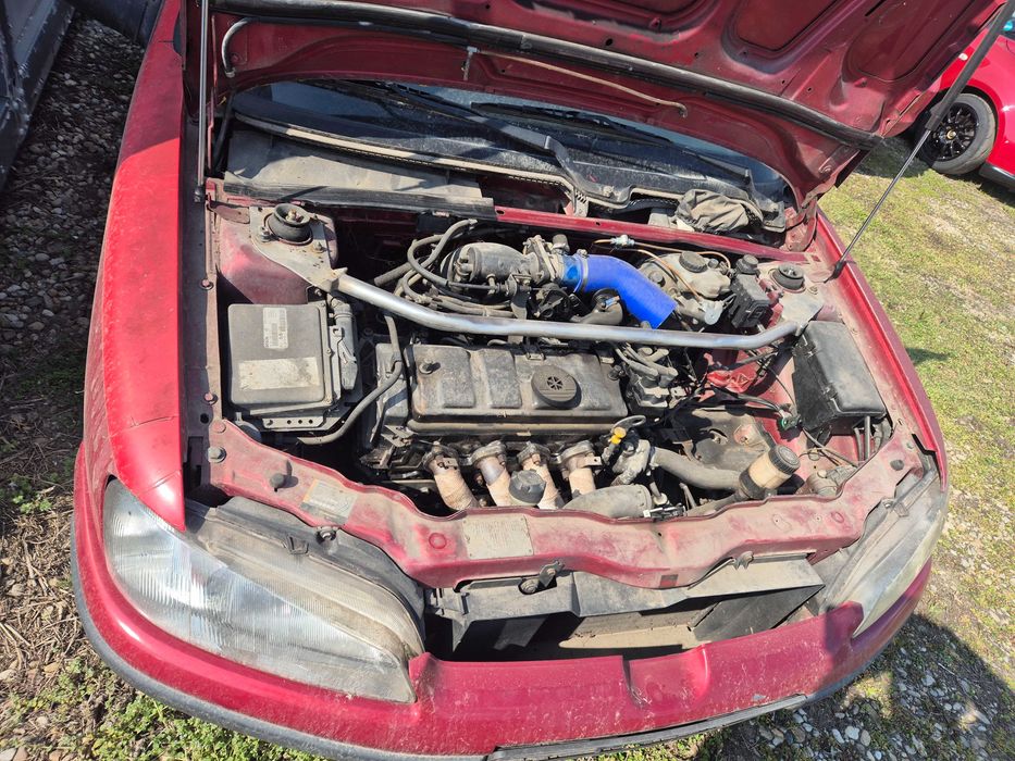 Vand peugeot 106