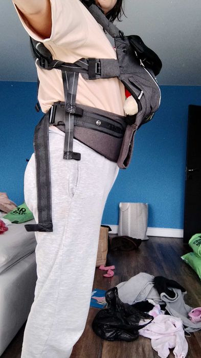 Раница за бебеносене