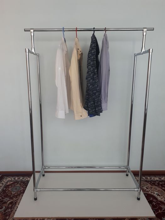 Вешалки для одежды напольные грузоподъёмность 80 кг . Вешилка . Вишилк