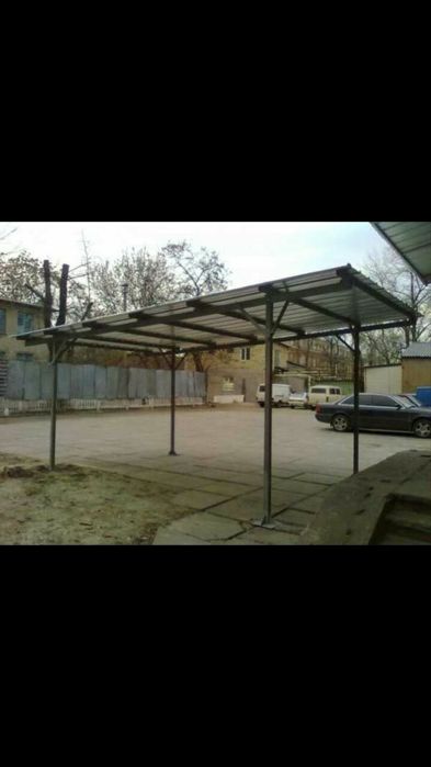 Автонавесы на заказ