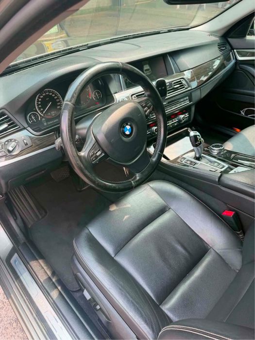 BMW 5 Series 2014 — imagine 3