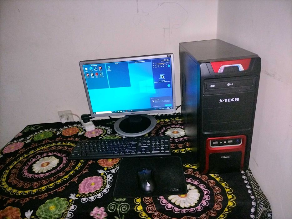 Kompyuter sotiladi  ma'lumotla rasmda yoki tel qiling