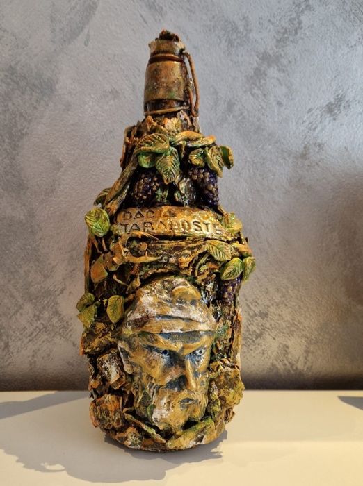 DE vânzare sticla decorată