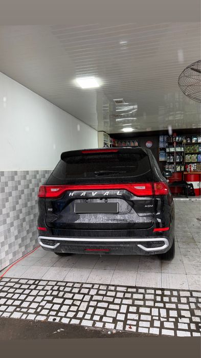 Hawal M6 2025 yili 2025