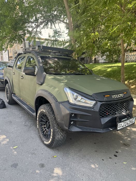 Продажа ISUZIU DMAX Пикап