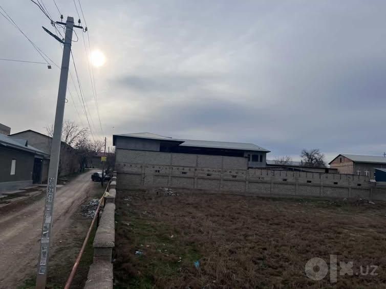 Joyi kotta katej yoki uy qurishga sharoit bor