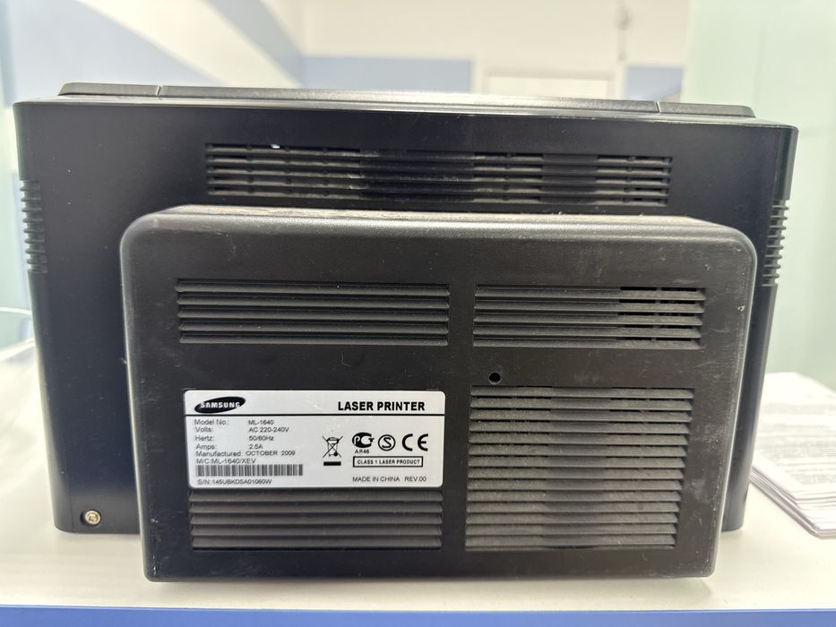 Принтер Samsung Ml-1640