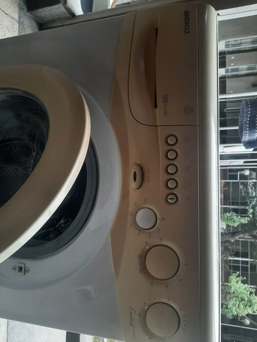 Avtomat kirmashina zòr ishlidi