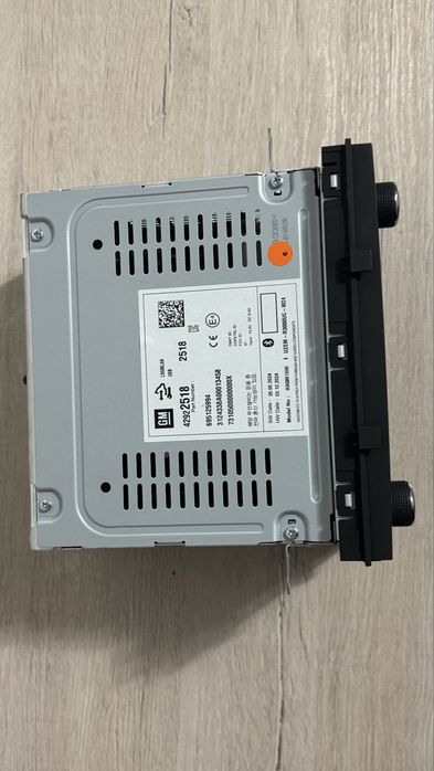 Магнитофон 2024 кобальт таза.